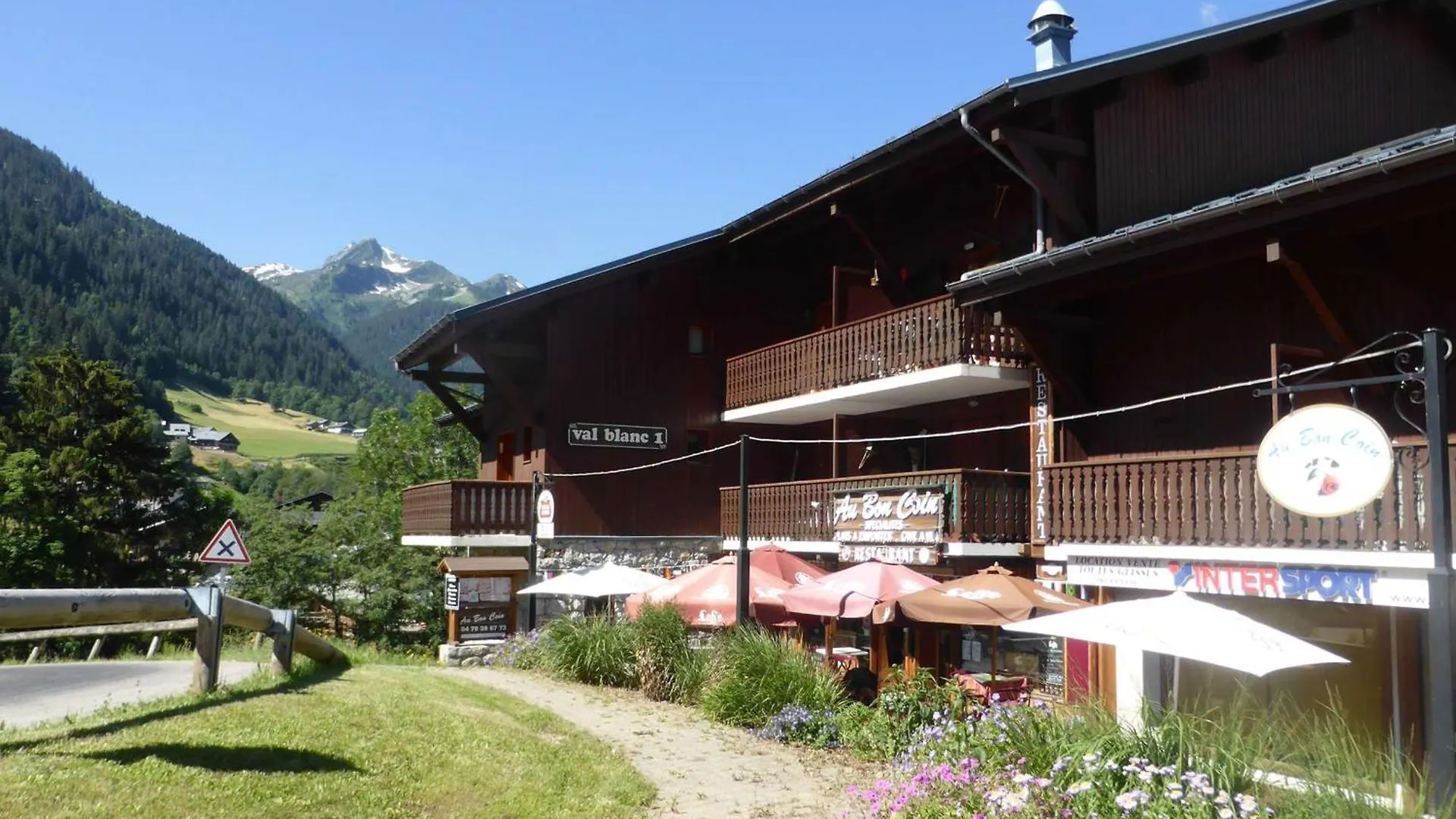 شقة Charmant Triplex 6 Pers. A 50M Des Pistes A Areches-Beaufort - Fr-1-342-135